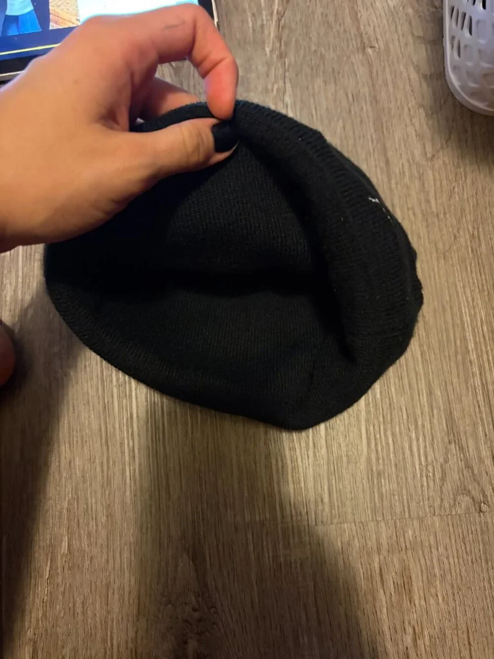 New York Yankees Patchwork Beanie World Series Edition